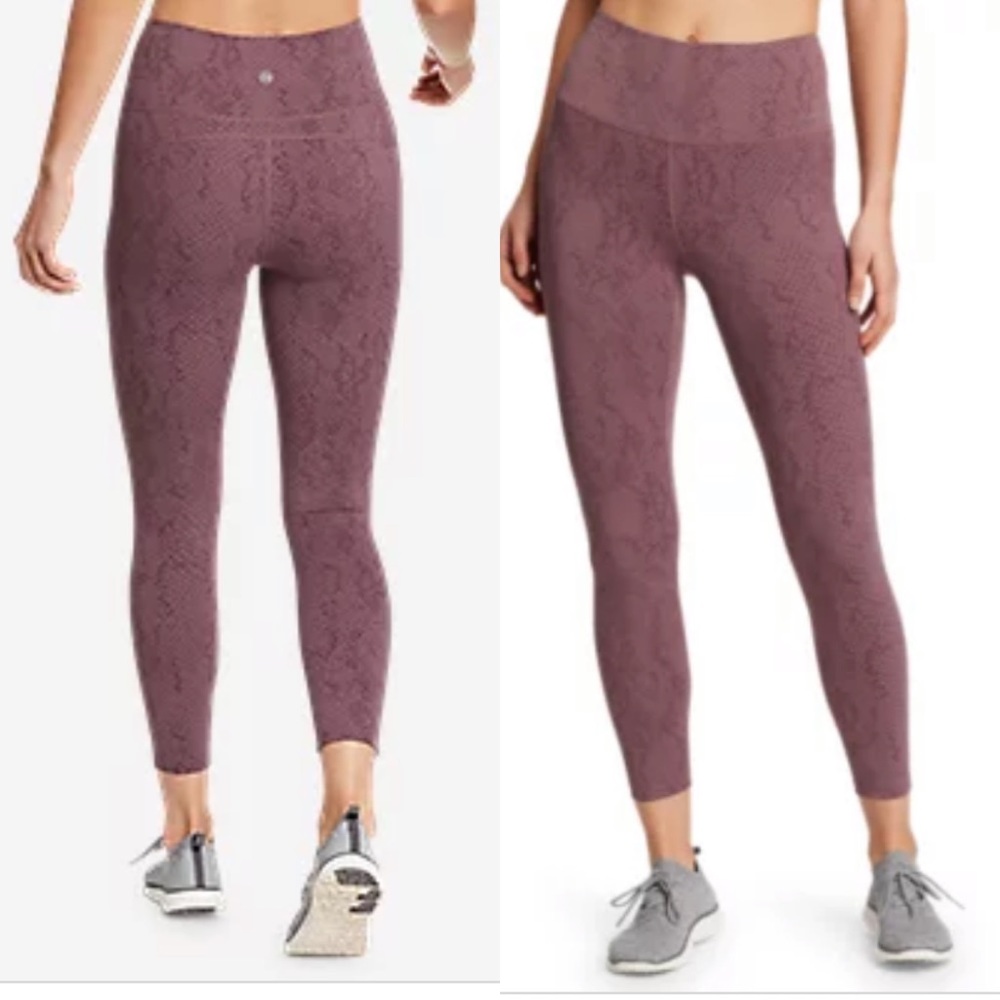 Eddie Bauer leggings